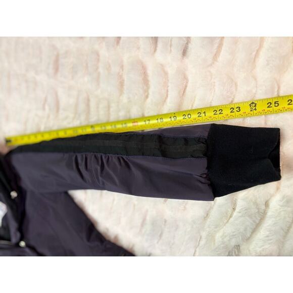 Marithé + François Girbaud | USA 27 | Women's Envy Parka | Dark Purple Coat - Picture 11 of 15